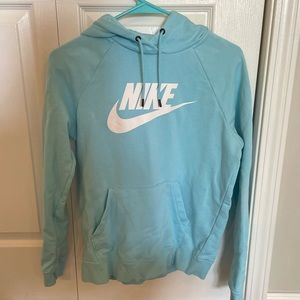Nike Fleece Drawstring Hoodie